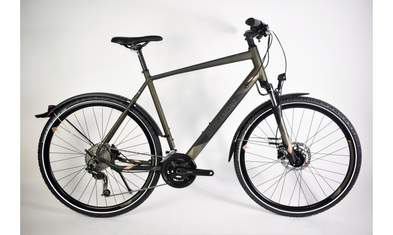 Bergamont Helix 6 EQ, SIZE XL
