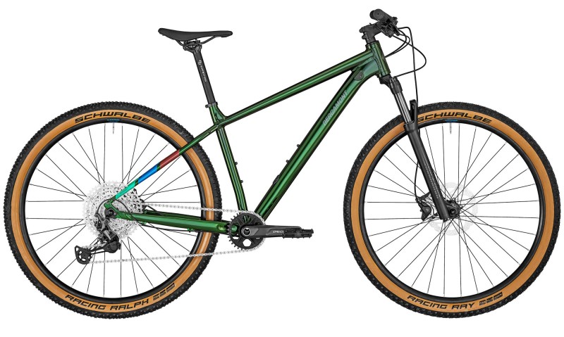 Alquiler Bergamont Revox 8