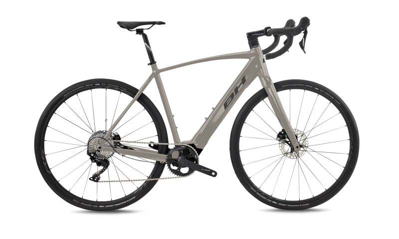 Alquiler BH e-GravelX 2.2