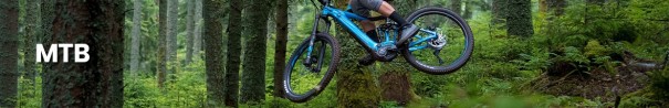 Bicicletas MTB