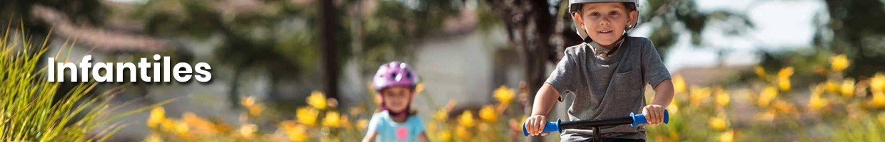 Bicicletas infantiles