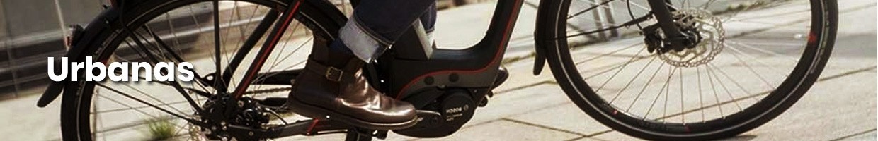Urban bikes