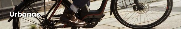 Urban bikes