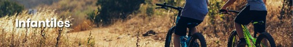 Children's bikes