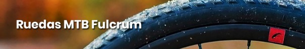 Ruedas MTB Fulcrum