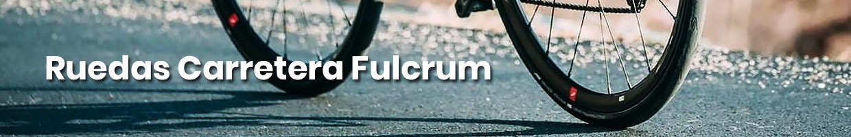 Ruedas Carretera Fulcrum